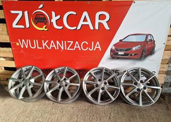 Jak nowe Alufelgi 4x108 16 ET20 PLATIN P95 Citroen DS Opel Peugeot koła