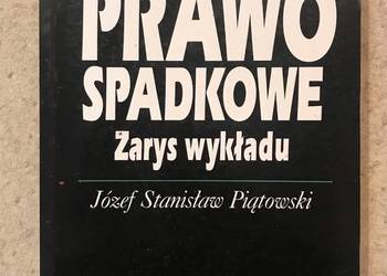 Prawo spadkowe Zarys wykładu