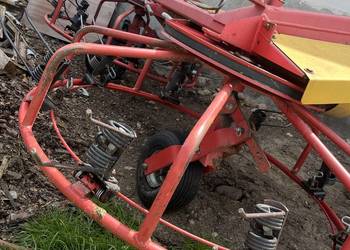 Przetrzasarko zgrabiarka POMAROL Z518