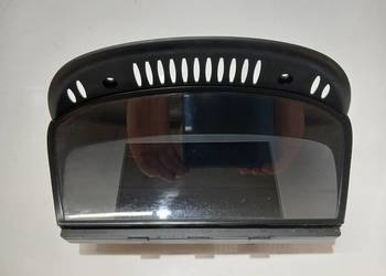 MONITOR EKRAN NAWIGACJI BMW E60 9141807