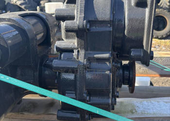 Przekładnia skrzynia rozdzielająca Massey Manitou Spicer 35714101619 NOWA …