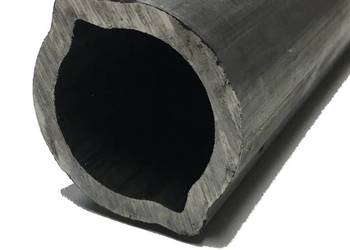 Rura WOM cytryna 34,5(40) x 4 mm 60 cm TL344-60