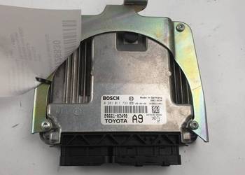 KOMPUTER SILNIKA ECU 89661-02A90 COROLLA E12