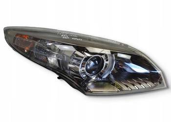 LAMPA PRAWA Renault Megane III LIFT XENON prawy przód przednia 260100021R