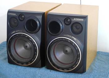 Kolumny Pioneer S-P460 Mega Bas sprawne. WYSYŁKA