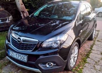 ** OPEL MOKKA ** 1,4 16V 140KM ** COSMO ** 29/12/2015 **