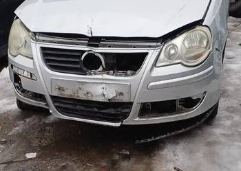Volkswagen Polo 1.2 12v uszkodzony