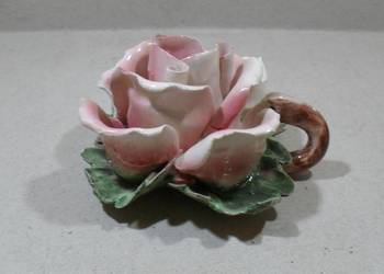 Róża Ceramiczna Capo di Monte