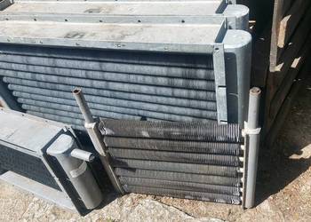 nagrzewnica wymiennik wentylator turbina wiatrak