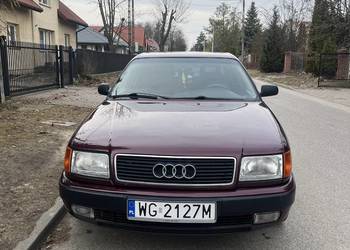 Audi 100 C4