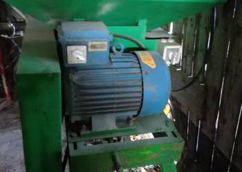 Gniotownik Sipma 3 walcowy