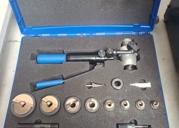 Wycinak hydrauliczny do otworów M16-M63 VA / ENERGOTYTAN / E024126