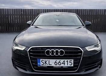 ? Audi A6 C7 (4G) Limuzyna 2.0 TDI 2013r