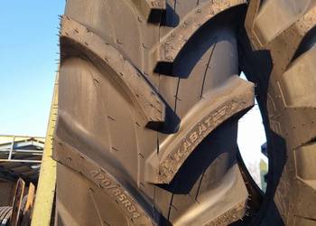 Opona 16.9R34 (420/85R34) 142D TL EVO85 KABAT , Mega Dostawa , Mag 2