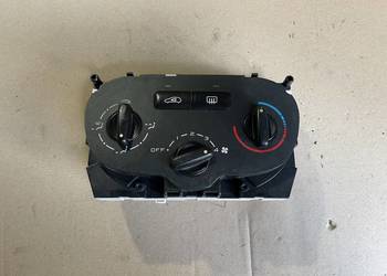 142140000 panel sterowania nawiewu Peugeot 307 Citroen
