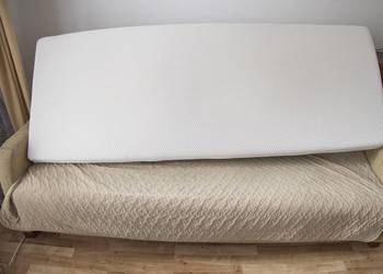 Materac dwustronny 70x200