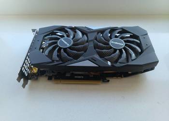 Karta graficzna Gigabyte GeForce GTX 1660 OC 6GB