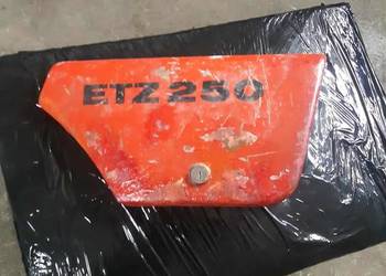 Boczek prawy mz etz 250