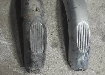 Mz etz 250 blotnik tył zamiana