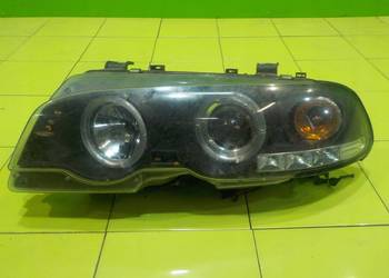 BMW 3 E46 99-03 lampa lewa przod