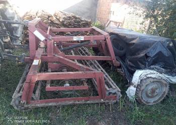 Agregat uprawowo siewny 2.7 zestaw hydropak