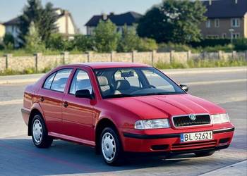 Skoda octavia 1 1.6i LPG