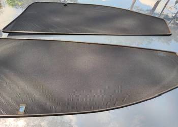 Raystop Osłonki Przeciwsłoneczne Dedykowane do Toyota Corolla 12 Sedan