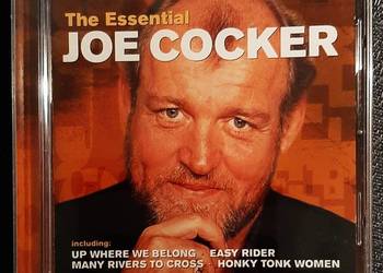 CD Nowa- Polecam Wspaniały Album CD JOE COCKER -Album The Esential CD