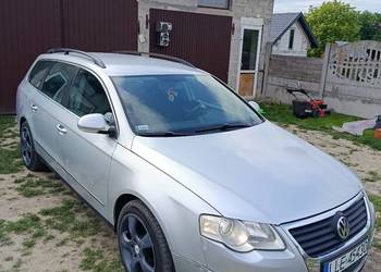 Passat B6 1.9 TDI 105km na 130