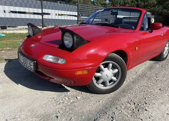 Mazda mx5 NA
