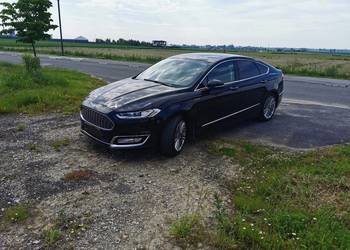 Ford mondeo Mk5 VIGNALE 2018 modelowo 2.0 180km