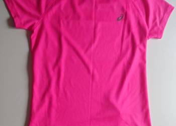 Koszulka sportowa treningowa Asics Core SS Top damska PIXEL PINK roz. S