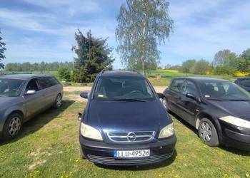 Opel Zafira A