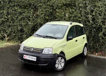 Fiat Panda 1.2 // LPG // 2010 // El.Szyby // Zadbany // Zamiana