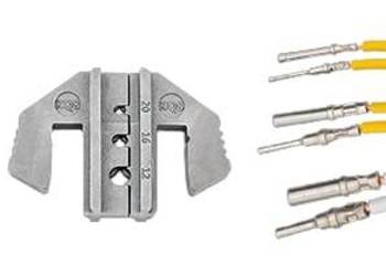 Matryca do zaciskania końcówek kablowych solid Deutsch (0.5-4.0 mm²) LAT20…