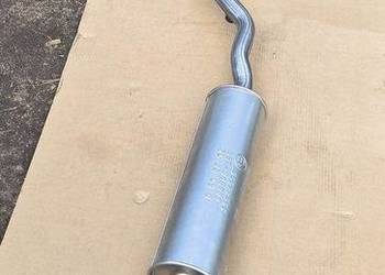 Rura Tłumik przód przedni Opel Astra G 1.6 CNG 95522558