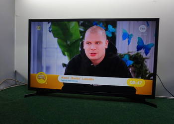 Telewizor Samsung 32" Smart, WiFi, Gwarancja