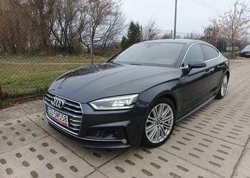 Audi A5 s line 1.4