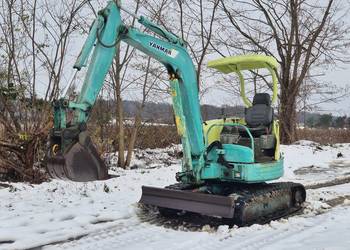 Koparka YANMAR VIO30