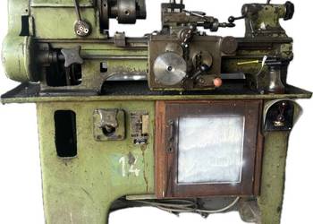 Tokarka precyzyjna Liebert & Gürtler FD100×400