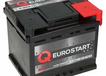 Akumulator Eurostart SMF 12V 45Ah 400A P+