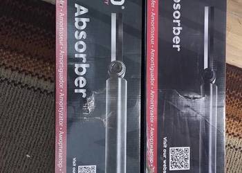 Amortyzatory  przednie  DACO. Opel Vivaro, Renault Trafic, nissan prinaster