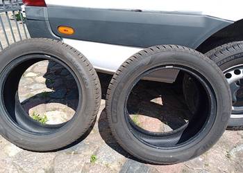 Opony całoroczne Sailun Atrezzo 4SEASONS PRO 225/55R18 praktycznie nowe.