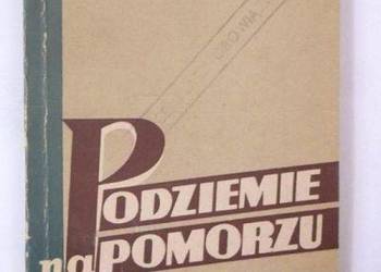 Podziemie na Pomorzu 1945-1947 - Koźliński Jerzy