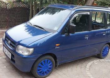 Automat Daihatsu Move 2001r super stan