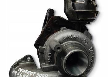 TURBOSPRĘŻARKA Peugeot 3008 1.6 HDI 9686120680-06