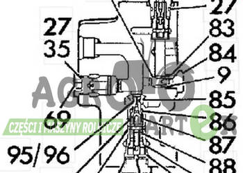 LNC0204 ZAWÓR PRZECIĄŻENIOWY MRV JCB