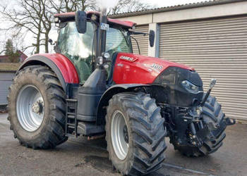 Case IH Optum 300 CVX | Case IH Optum 270 CVX - Zwolnica - Zwrotnica - Pół…