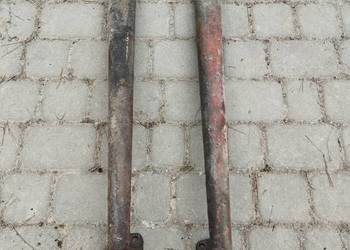 Drążek reakcyjny ze wspornikiem URSUS C-325