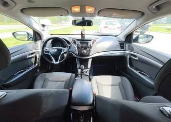 Hyundai i40 1.6gdi benzyna, 2014r, udokumentowany przebieg 186tys km Okazja